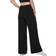 Spanx Women's AirEssentials Wide Leg Pants - Black