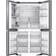 Samsung RF65DG9H0ESREF Inox Receiver Acero inoxidable