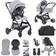 Cybex Junior Jones Aylo Essential Bundle (Travel system)