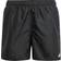 adidas Solid Shorts By Badshorts - Black/White