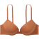 PINK Wear Everywhere Super Push Up Bra - Caramel