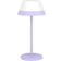 Eglo Meggiano Purple/White Table Lamp 32cm