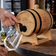MikaMax Barrel Wine Distributore di Bevande 3L