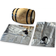 MikaMax Barrel Wine Distributore di Bevande 3L