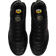 NIKE Air Max Plus Premium M - Black/Metallic Gold/University Red