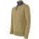 Stormberg Marka Half Zip Wool Sweater - Martini Olive/Ebony