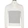 Stormberg Nordisfjell Half Zip Wool Sweater - White/Ebony