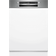 Bosch SMI 4ECS 32 E Geschirrspüler Edelstahl