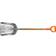 Fiskars Snow and Grain Shovel 1001637