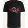 HUGO Deyladec Graphic T-Shirt - Black