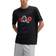 HUGO Deyladec Graphic T-Shirt - Black