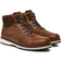 Tommy Hilfiger Lined Leather Boot - Winter Cognac