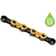 KMC X12 Ti-N Gold Black Waxed Kedja 126 Länkar 268g