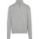 QS Ribbed Structure Knitted Sweater - Grey
