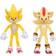 JAKKS Pacific Sonic the Hedgehog 3 Light-Up 2 -pack