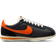 Nike Cortez Textile M - Black/Sail/Muslin/Safety Orange