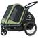 Hamax Pluto Dog Trailer M Green/Black