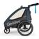 Qeridoo Qupa 2 Fahrradanhänger Blue