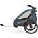 Qeridoo Qupa 2 Fahrradanhänger Blue