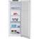 Beko RFNM200T40WN Congelatore Verticale Bianco, Argento