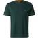 HUGO BOSS Tales Logo Patch T-shirt - Dark Green