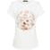 Cloud5ive Floral Print T-shirt - White