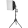 VEVOR Softbox Lighting Kit 16 in x 16 in 3000-6500K