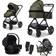 Moon Clicc Kombikinderwagen Set 3in1