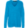 Vero Moda V-hals Trui Voor Dames - Gris