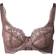 Hunkemöller Icke Formpressad Bygel-Bh - Daisy Brun