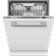 Miele G 5455 SCVi XXL Active Plus Integreret Opvaskemaskine Rustfrit stål