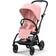 Cybex Gold Eezy S Twist+ 2 Black Candy-Pink