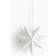 Star Trading Paper White Shade ∅ 34cm