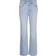 Vero Moda Høyt Snitt Straight Fit Jeans