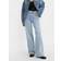 Levi's Ribcage Wide Leg Jeans - Light Blue Wash