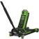 Sealey Trolley Jack 4 Tonne Rocket Lift Green 4040AG