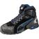 Puma Rio Mid Safety Boots - Black