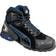 Puma Rio Mid Safety Boots - Black