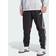 adidas Tiro 25 Essentials Woven Tracksuit Bottoms - Black/White