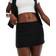 Bershka Skræddersyet Skort - Sort