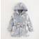 Shine Cozy Pixies Cartoon Dinosaur Robe Thermal Lined