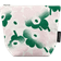 Marimekko Mini Unikko Häivähdys Kaje - Grön