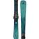 Atomic Cloud Q8 M10 GW Ski Set Women