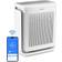 Levoit Vital Large Room Smart Air Purifier, 100S Grey