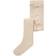 Lil'Atelier Rib Knit Pantyhose - Gray Morn (13235934)