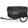 Qeridoo Qubee XL Fahrradanhänger Grey