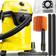 Kärcher WD 3 1000W Gelb