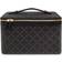 By Malene Birger Bae Beauty Toiletry Bag - Dark Chocolate
