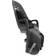 Hamax Zenith Relax Cykelsits Grey/Black Padding