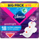 Libresse Goodnight Ultra Large bindor 18 st
